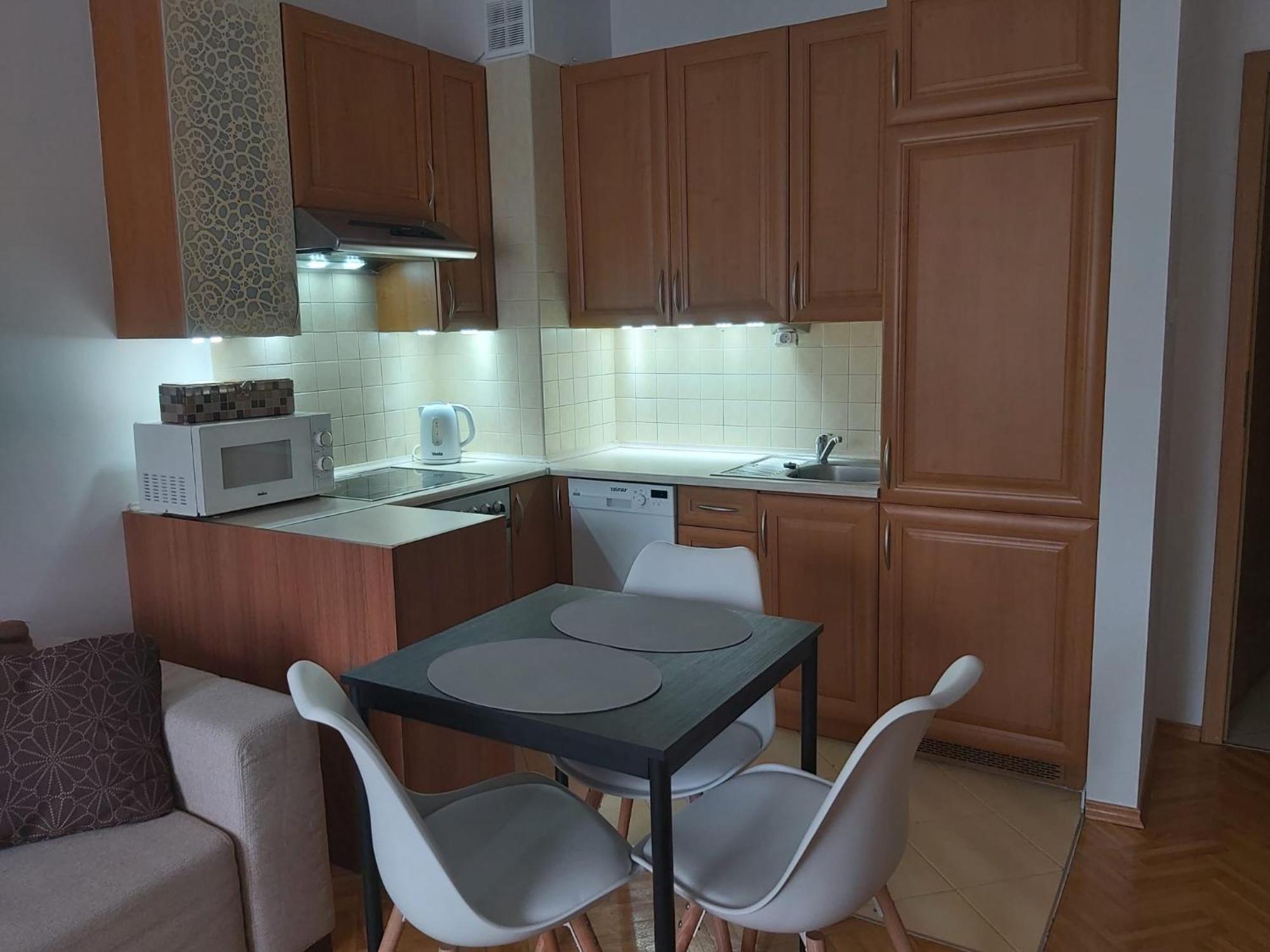 Apartament, 2 Pokoje, Stacja Metra Kabaty, Ursynow Warszawa Eksteriør billede