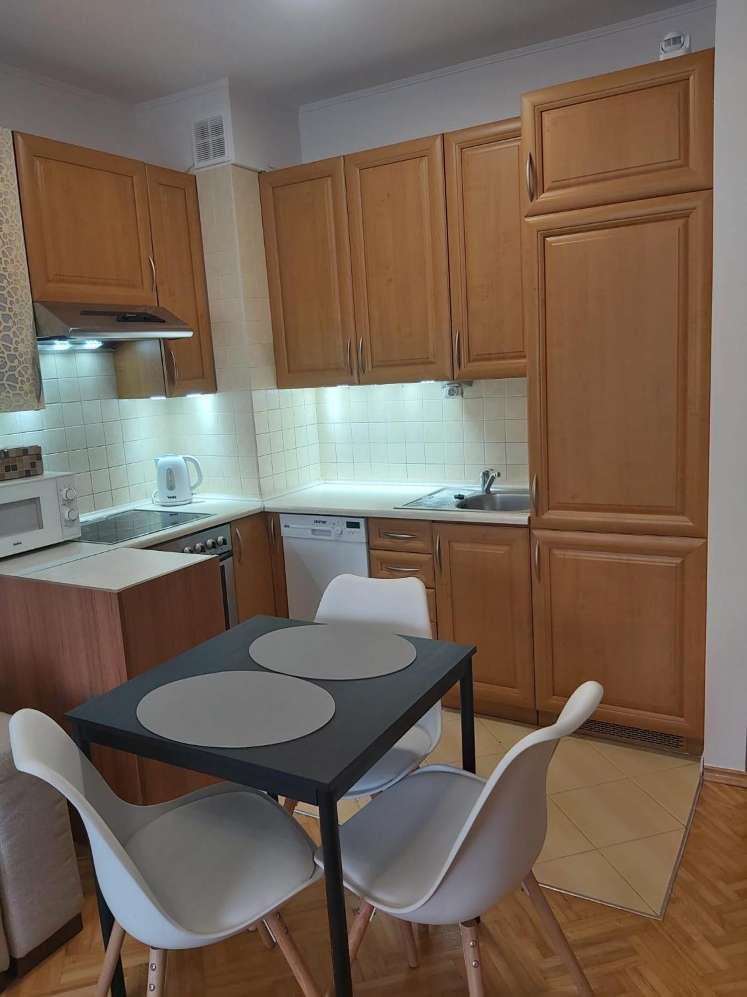 Apartament, 2 Pokoje, Stacja Metra Kabaty, Ursynow Warszawa Eksteriør billede