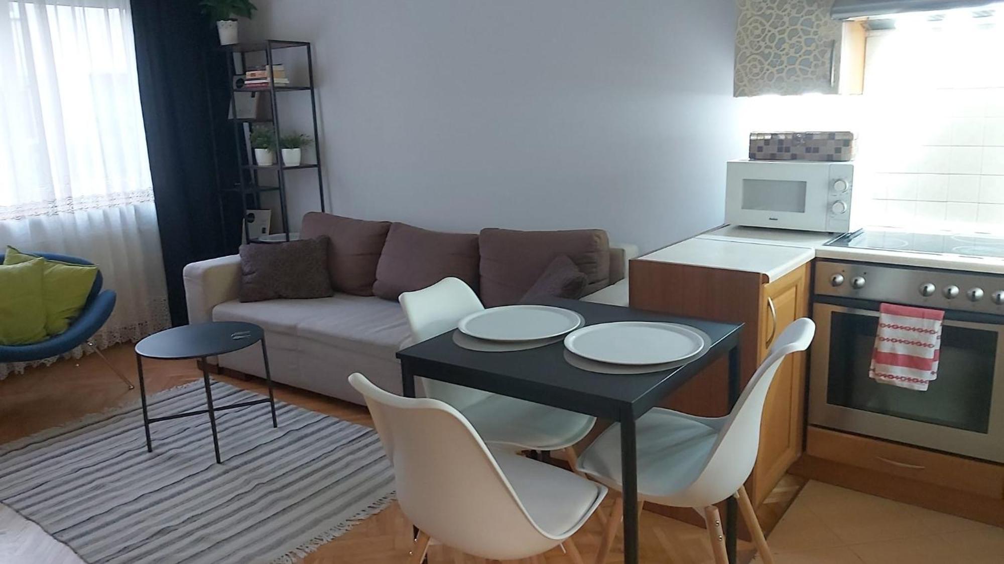 Apartament, 2 Pokoje, Stacja Metra Kabaty, Ursynow Warszawa Eksteriør billede